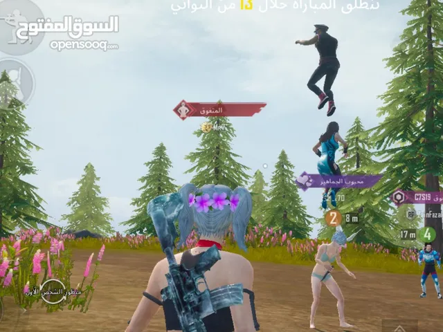 Pubg Accounts and Characters for Sale in Al Batinah