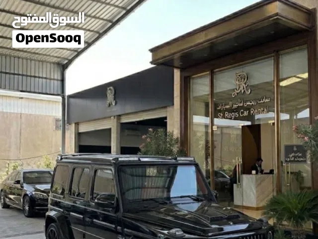 2025 Mercedes Benz G-Class G 500