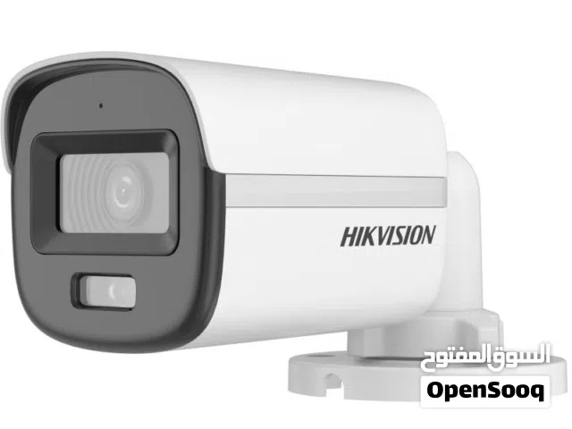 2 MP ColorVu Fixed Mini Bullet Camera