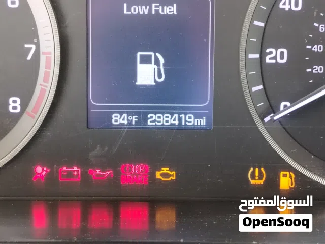 Used Hyundai Sonata in Al Batinah