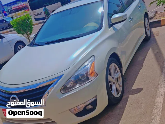 Used Nissan Altima in Abu Dhabi