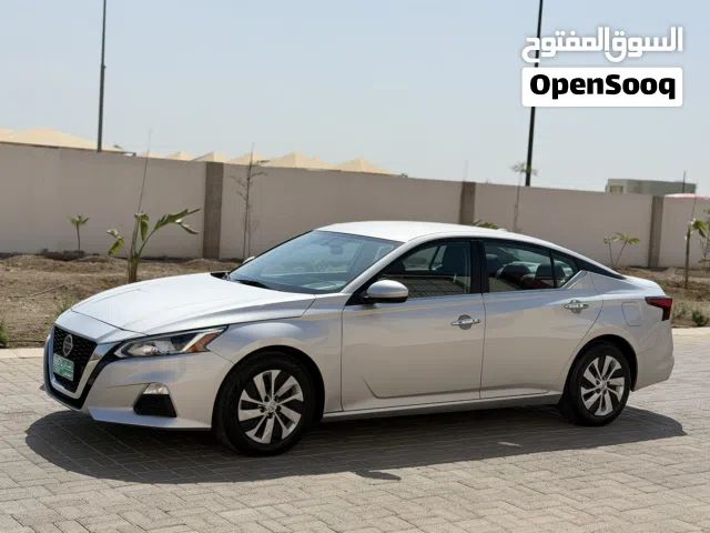 نيسان التيما 2020 s رادار مانع تصادم ( بدون خروج ايرباجات )