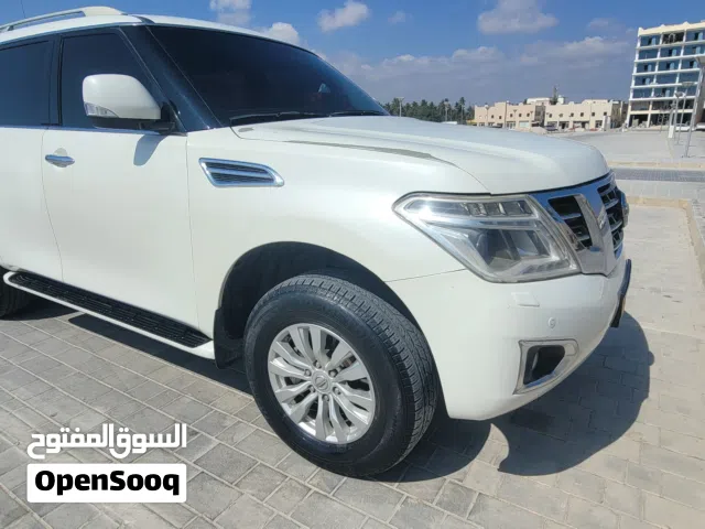 Used Nissan Patrol in Dhofar