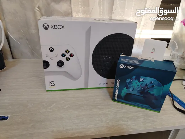 Xbox Series S Xbox for sale in Amman