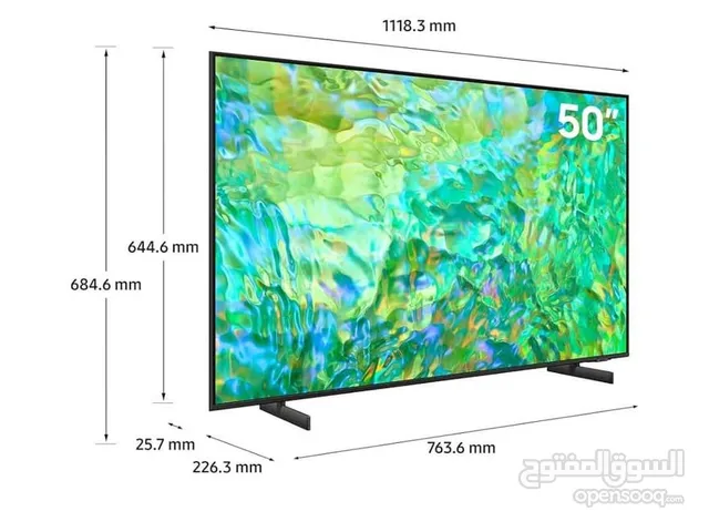 Amazing Offer on Samsung LCD 50” UHD 4K In Warranty