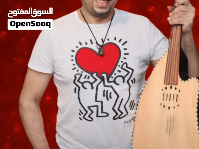 عازف ومغنى لاحيأ حفلات ومناسبات