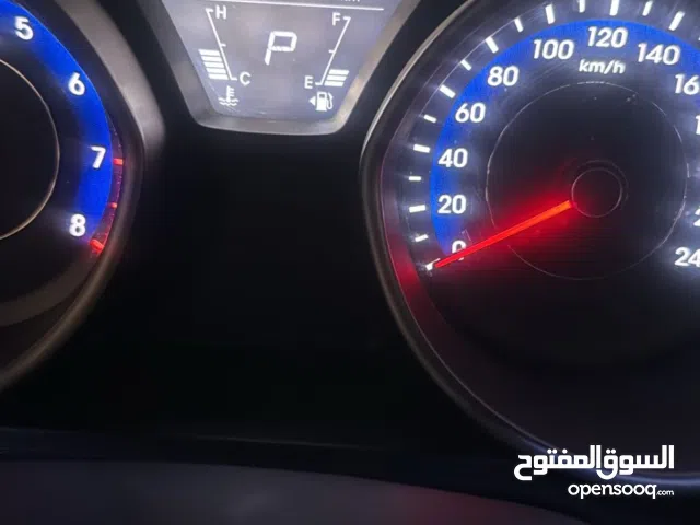 Used Hyundai Elantra in Dubai