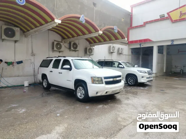 2007 جي إم سي يوكن SLT