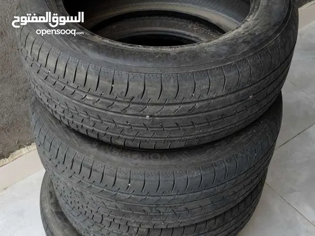 اطار سيارة نوع يوكوهوما عدد 3