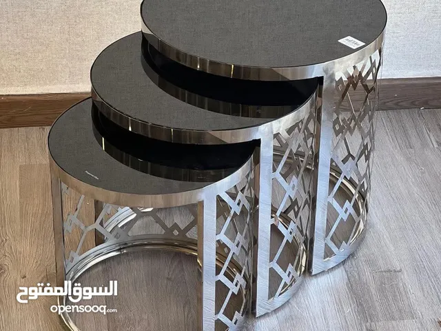 طاولات وسط وسيرفس مودرن