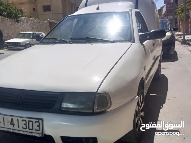 فوكس فاجن كادي