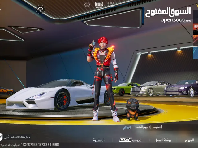 Pubg Accounts and Characters for Sale in Ras Al Khaimah