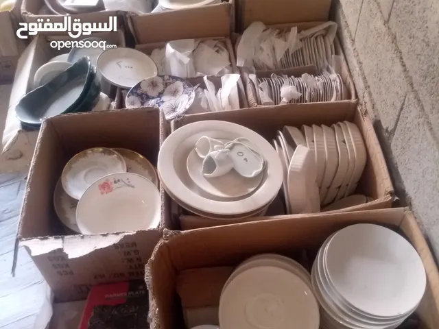 اواني طبخ جديد صحون وطوس و مكات