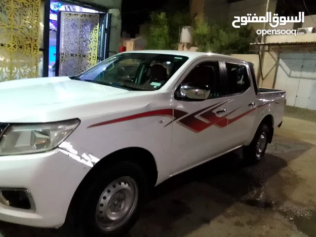 Used Nissan Navara in Basra