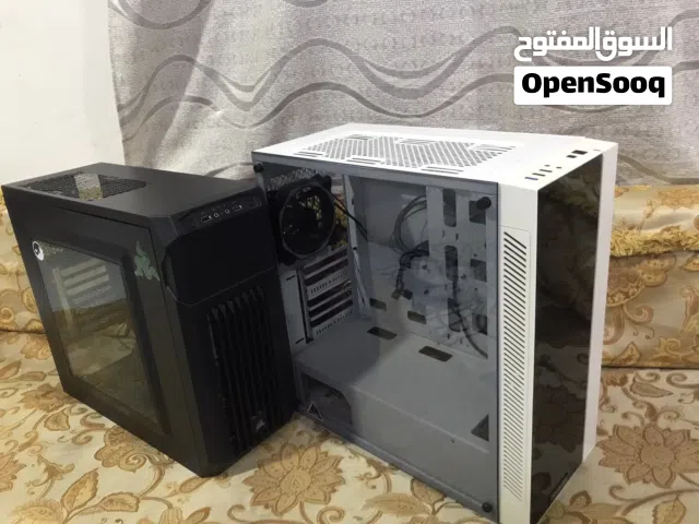 البيع صناديق بي سي مع المروح