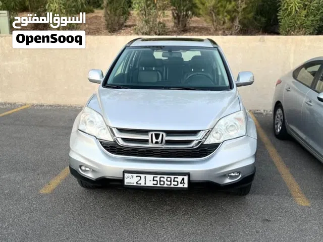 2010, هوندا, CR-V, EX