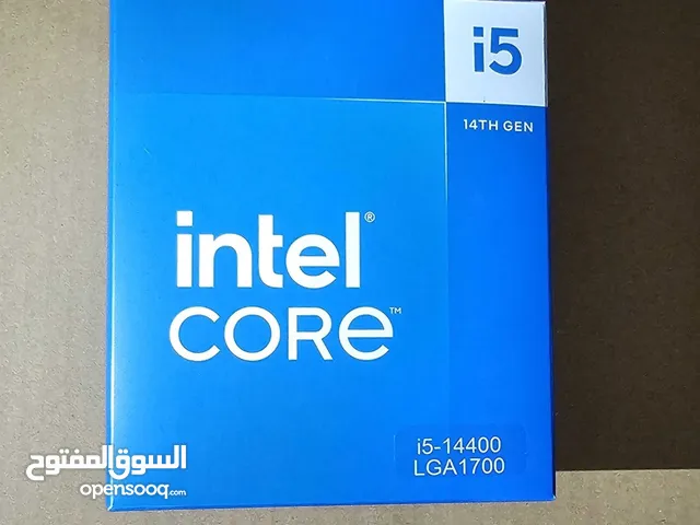 Processor INTEL I5 NEW