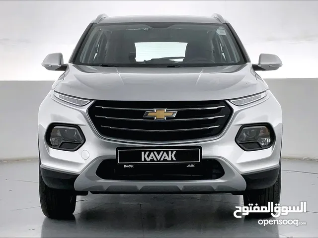 2024 Chevrolet Groove LT  • Eid Offer • Manufacturer warranty till 25-Oct-2026