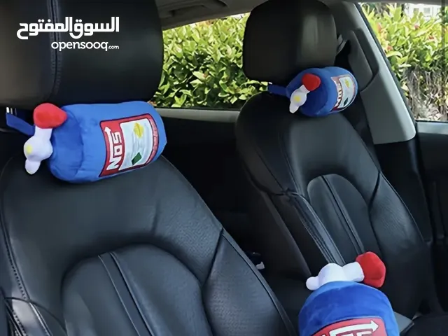 وسادة كراسي على شكل عبوة نياتروجين