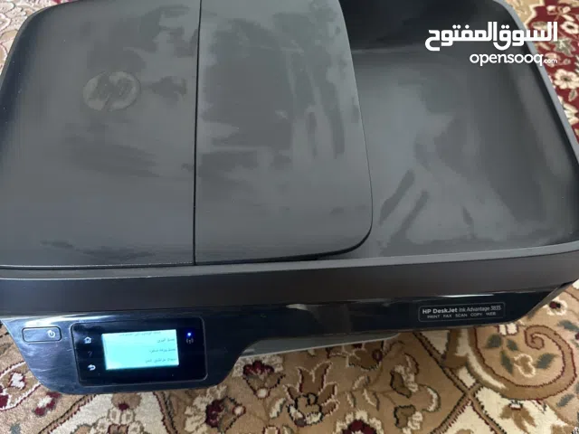 طابعة من نوع hp