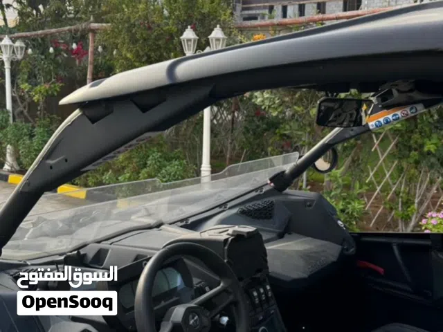 للبيع دراجه كانام سمارت جوك 2023 خليجي