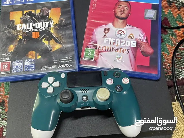 PlayStation 4 PlayStation for sale in Dhahran