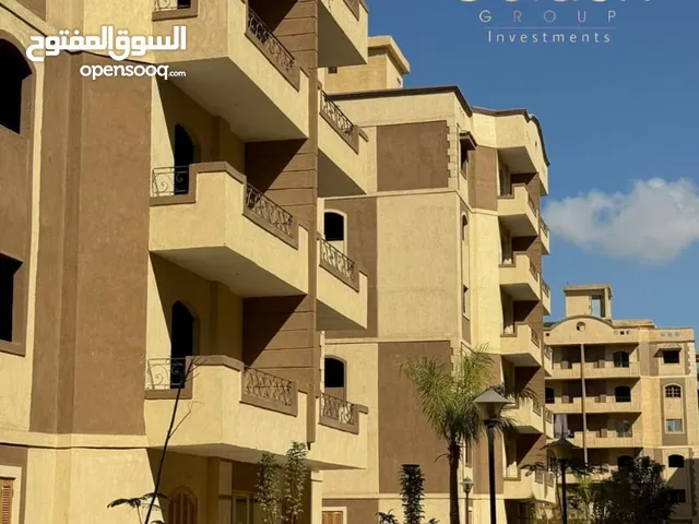 80 m2 2 Bedrooms Apartments for Sale in Giza 6th of October
