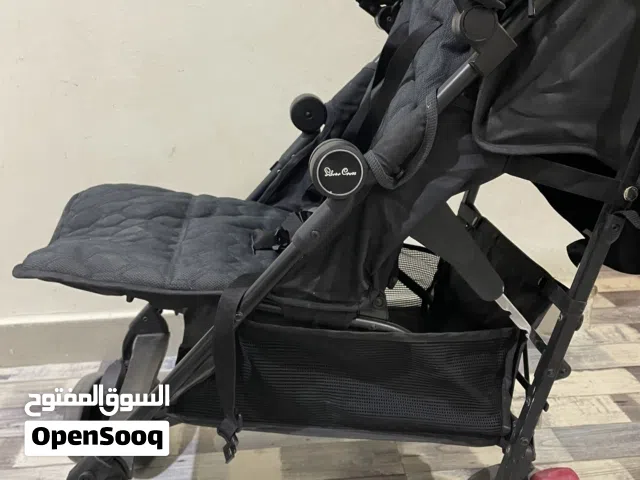 Silver Cross Brand New Stroller uk...عربة أطفال جديدة من ماركة سيلفر كروس، صنع في المملكة ال