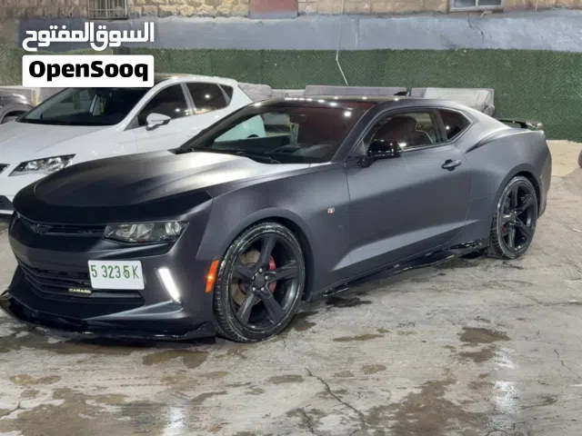 كامارو شيفروليه 2020 للبيع - الوحيدة في البلاد عداد 19 الف حقيقي ايد 1