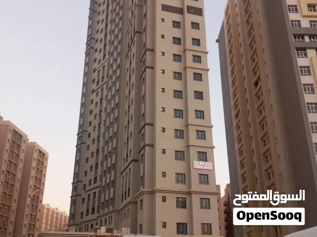 للإيجار شقق في المهبوله قطعه 1 عائلات وشركات