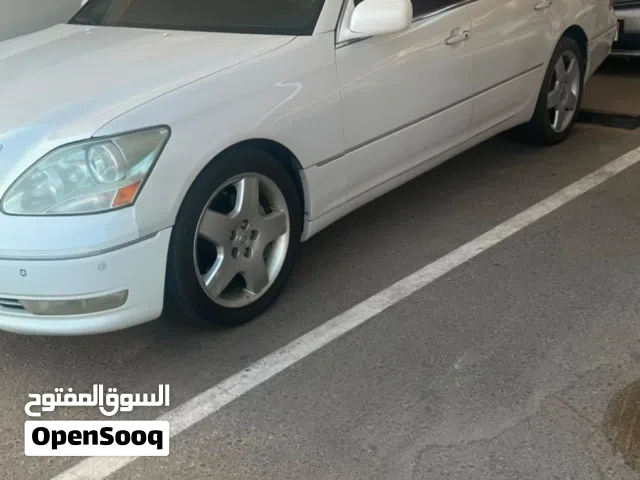 2004 لكزس LS LS 430