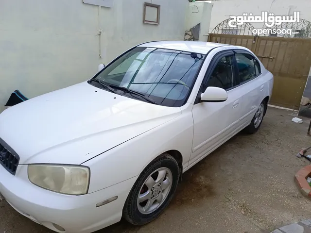 Used Hyundai Avante in Zarqa