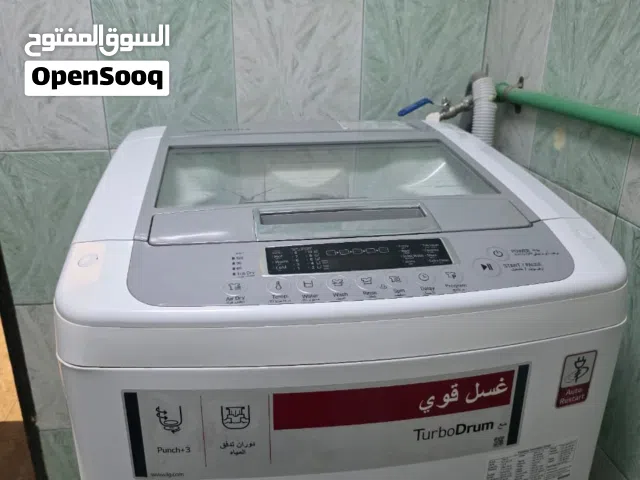 غسالة LG 10kg للبيع