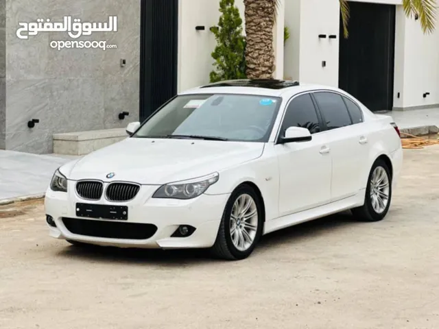 Used BMW 5 Series in Tripoli