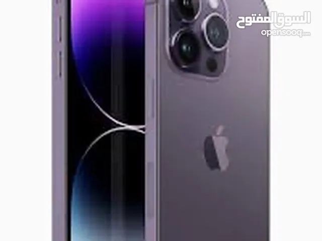 Apple iPhone 14 Pro Max 128 GB in Amman