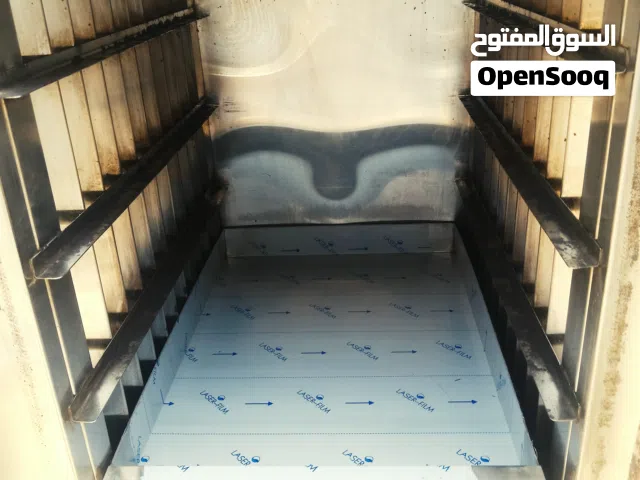 gas oven mandi