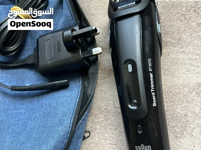 ماكنة حلاقه فيلبس باناسونيك  براون  موزر / رجالي