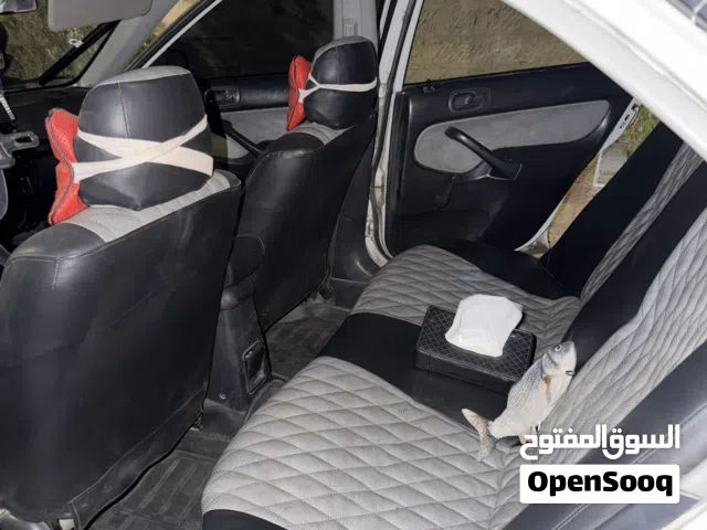 1998 هوندا سيفيك VTi