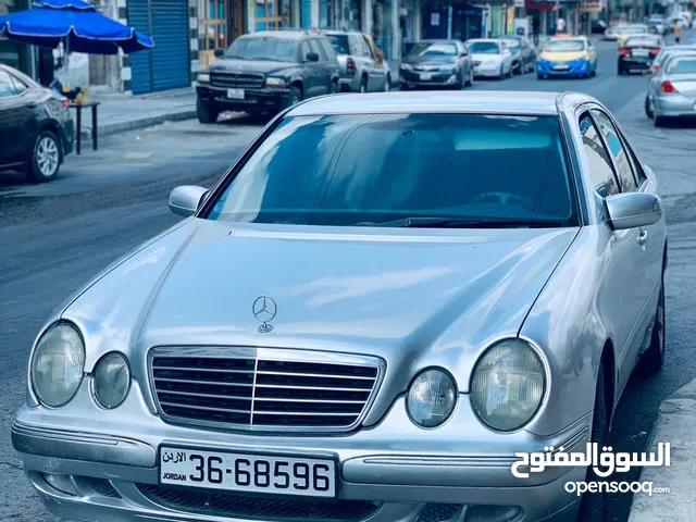 Used Mercedes Benz E-Class in Zarqa