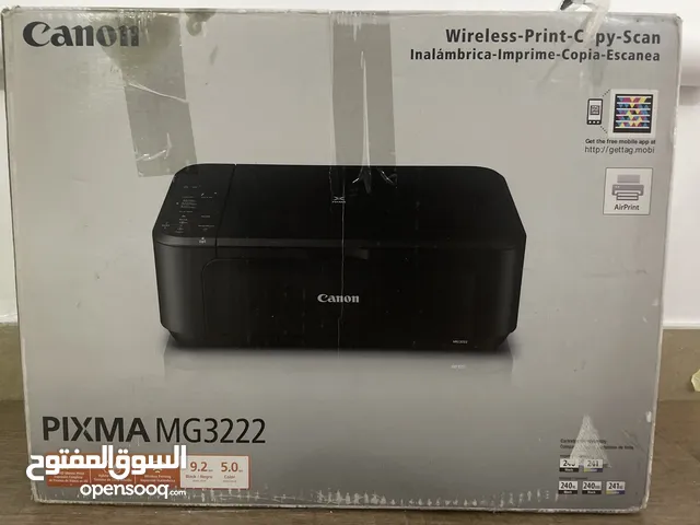 Canon 3in 1طابعة