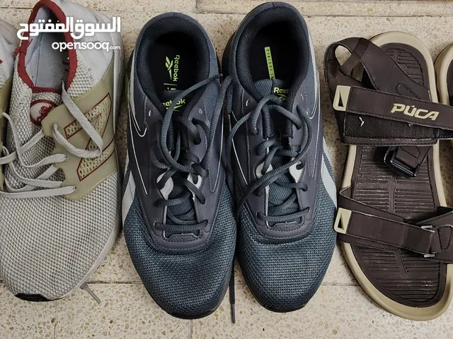Reebok & New balance shoes
