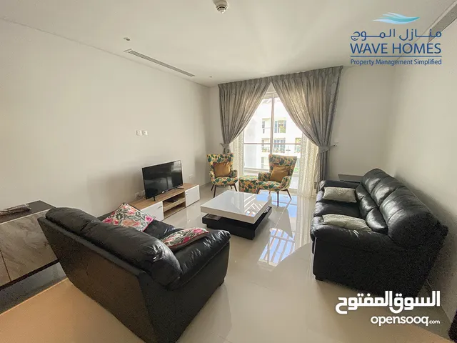 Furnished 1 Bedroom Apartment for rent in Al Mouj