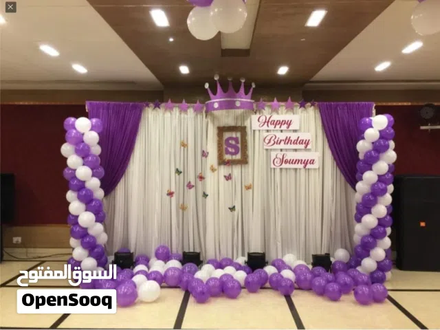 Birthday stand for sale