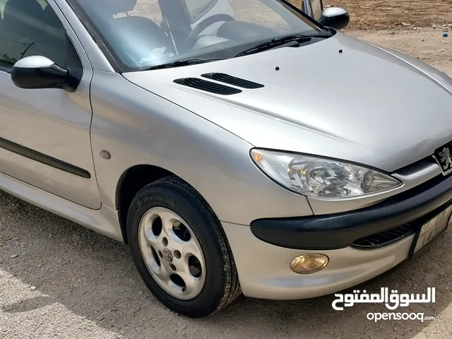 Peugeot 206 2004 in Amman