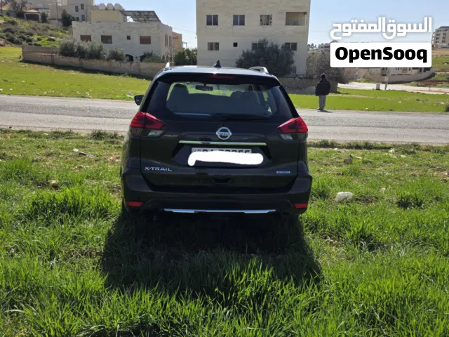 2018 نيسان X-تريل SL