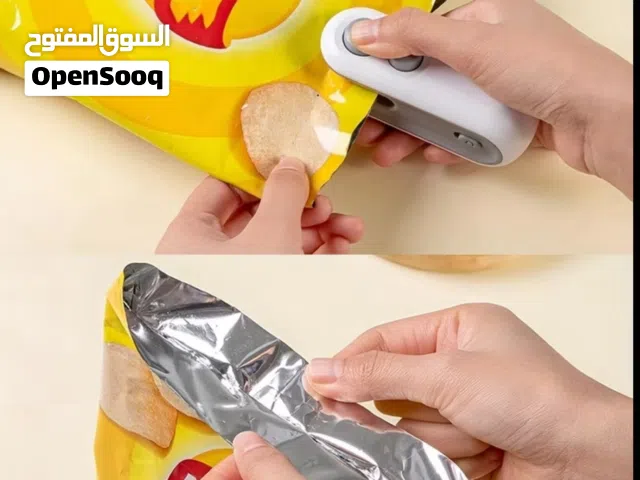 جهاز حراري لإغلاق الأكياس