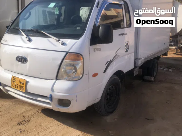 كيا بنقو ثلاجه محرك 27