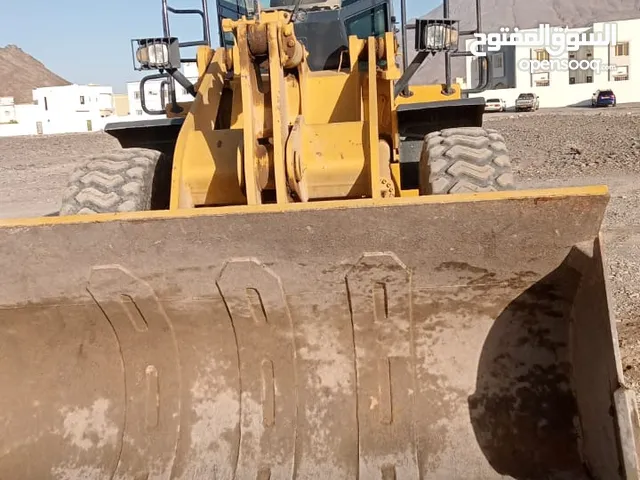 2017 Wheel Loader Construction Equipments in Muscat
