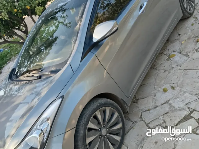 Hyundai Avante 2011 in Jerash