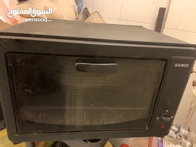 فرن مستعمل للبيع نوع samix تركي
